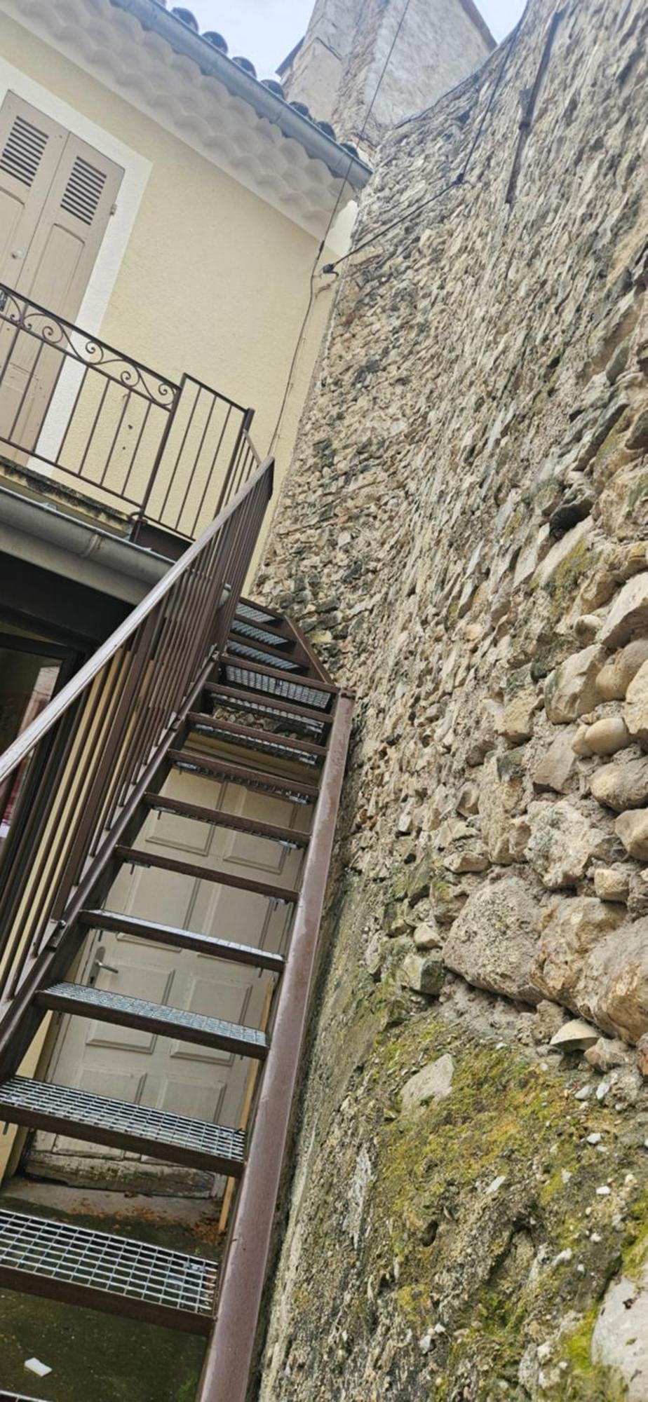 Le Kalliste Vaison-la-Romaine Exteriér fotografie